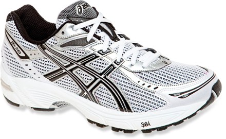 ASICS GEL-1140 Road-Running Shoes - Men 