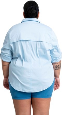 alder In The Shade Shirt - Women's 1