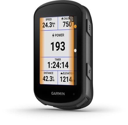 Garmin Edge 540 Bike Computer Bundle 2