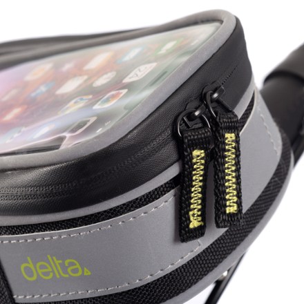 Delta Cycle Stem Phone Bag 5