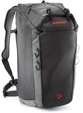 mammut climbing backpack