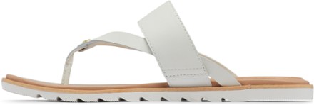 Sorel Ella II Easy Flip-Flops - Women's 1