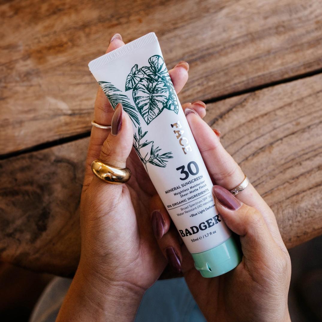 Location Image for Face SPF 30 Mineral Sunscreen - 1.7 fl. oz.