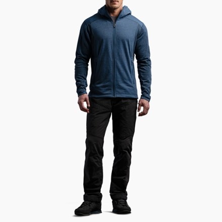 KUHL Reactiv Grid Fleece Hoody - Men's 3
