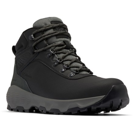 Columbia Newton Wander Leather Hiking Boots - Men's 2