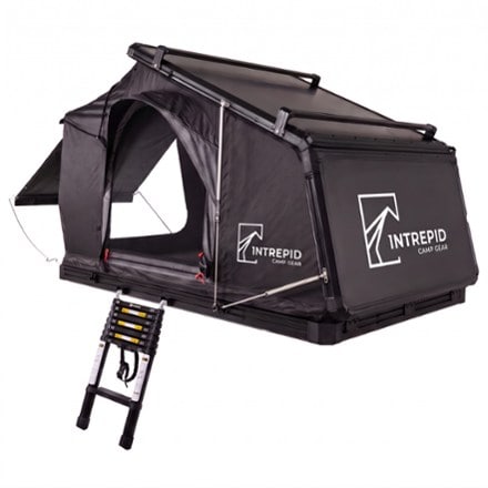 Intrepid Camp Gear Geo 3.0 Pro Rooftop Tent 1