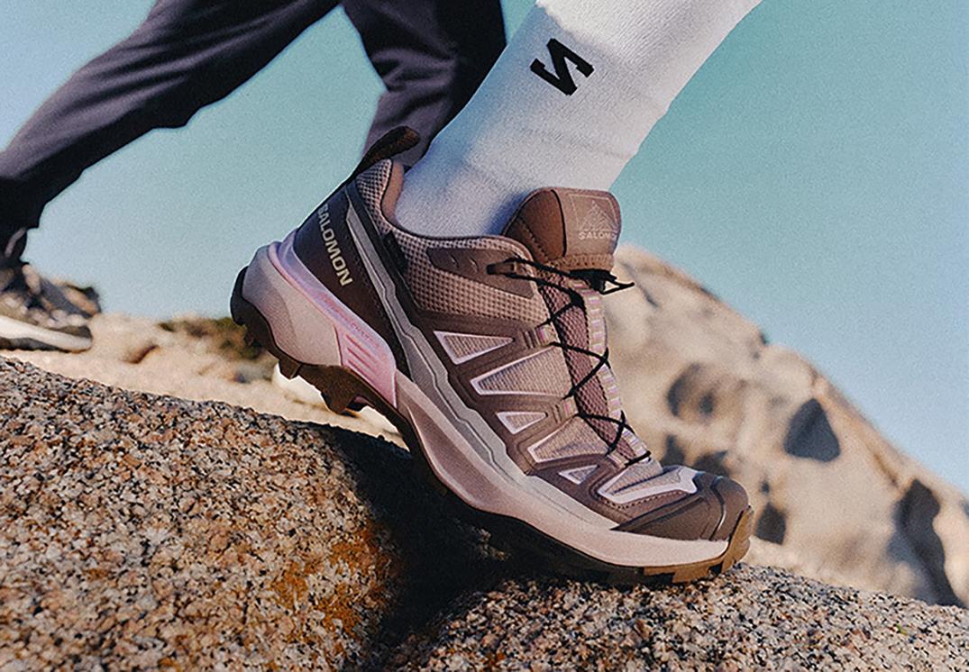 Location Image for X Ultra 360 Edge GORE-TEX Hiking Shoes - Women's