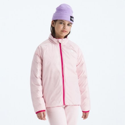 The North Face Perrito 4-N-1 Hooded Jacket - Kids' 9
