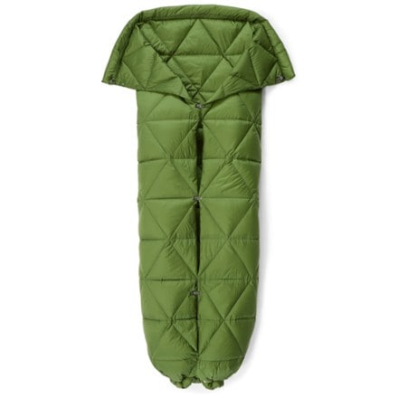 Kammok Bobcat 45F Down Backpacking Quilt 1