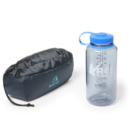 BLUE ICE Griffin 10 Universal Crampons 5