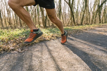 Merrell Nova 3 Trail-Running Shoes - Men's 10