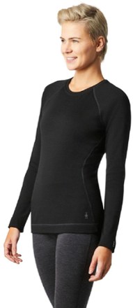 Classic Thermal Merino Crew Base Layer Top - Women's