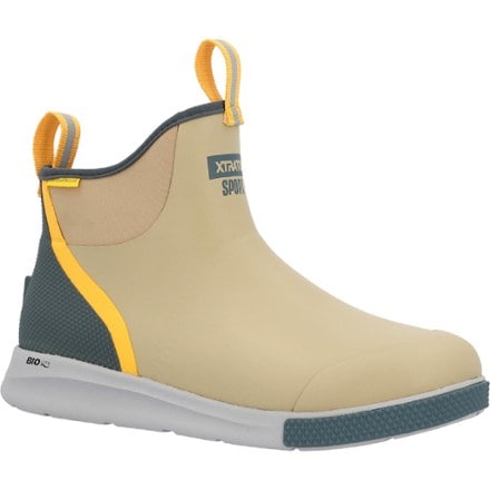 XTRATUF Sport 6" Ankle Deck Boots - Men's 0
