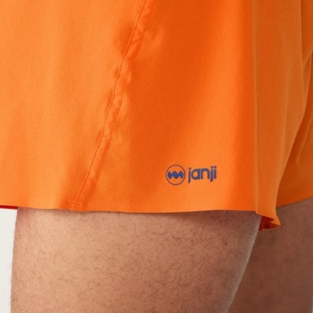 Janji AFO Middle Shorts - Men's 5" Inseam 5