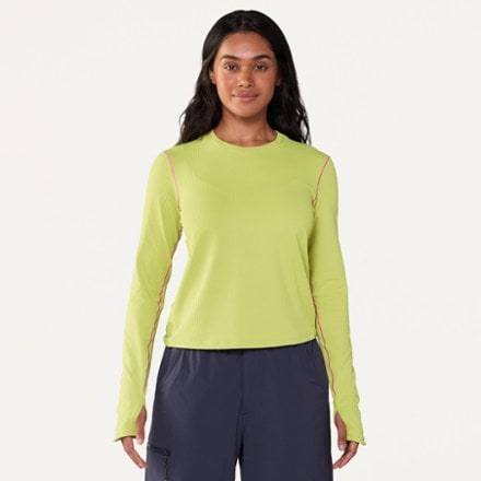 Columbia Stonefall Cliff Long-Sleeve Shirt - Women's 1