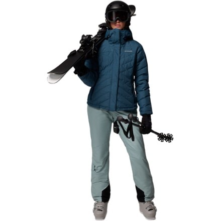 Columbia Lay D Down Jacket - Women's 2