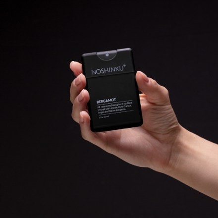 Noshinku Refillable Ultra-Moisturizing Pocket Sanitizer 6