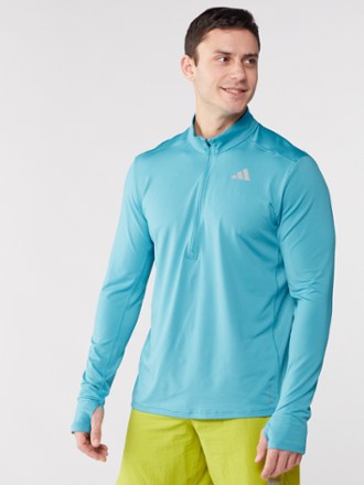 adidas Own The Run 1/2 Zip - Men's 1