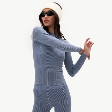 Halfdays Johnson 2-Tone Base Layer Top - Women's 4