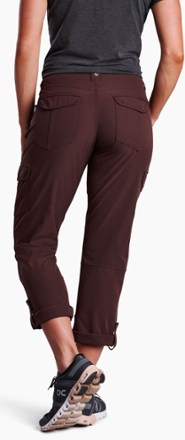 KUHL Freeflex Roll-Up Pants - Women's 1