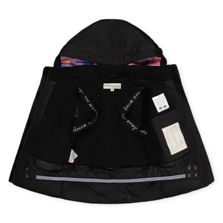Deux par Deux Teknik 2-Piece Snowsuit - Girls' 9
