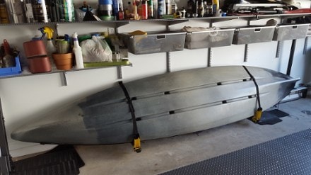 Suspenz Deluxe Boat Rack 10