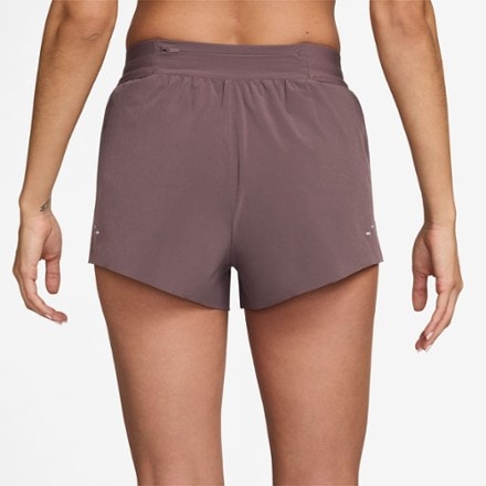 Nike Swift Dri-FIT Mid-Rise 2.5" Brief-Lined Shorts - Women's 1