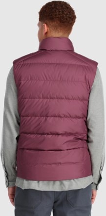 Outdoor Research Coldfront Down Vest - Men's 1