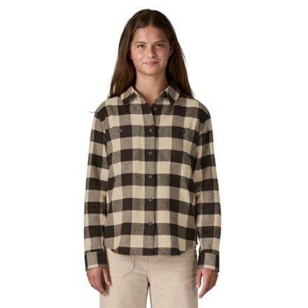 Patagonia Fjord Flannel Shirt - Women's 1