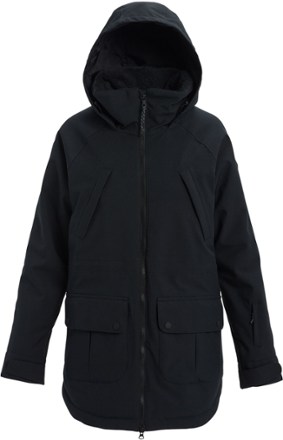 snowboarding jacket womens