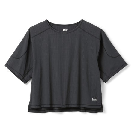 REI Co-op Swiftland Grid Running Top - Women's 0