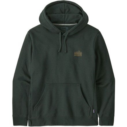 Patagonia Strataspire Uprisal Hoody Green S