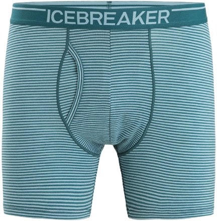 Icebreaker Merino Anatomica Boxers with Fly - Men's