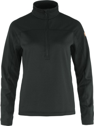 Fjallraven Abisko Lite Fleece Half-Zip - Women's 0
