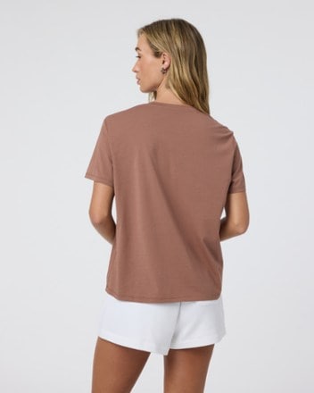 Vuori Feather T-Shirt - Women's 2