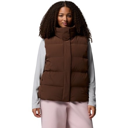 Columbia Amaze Puff Down Vest - Women's 1