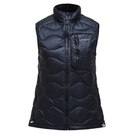 Peak Performance Helium Utility Down Vest - Women's 0