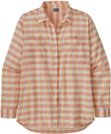 Patagonia Lightweight A/C Button-Down Shirt - Women's 0