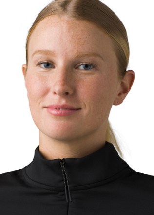 prAna Ice Flow Half-Zip Pullover - Women's 7