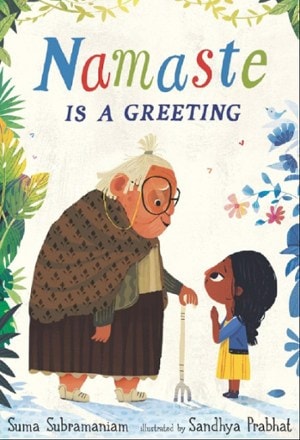  Namaste Is A Greeting 0
