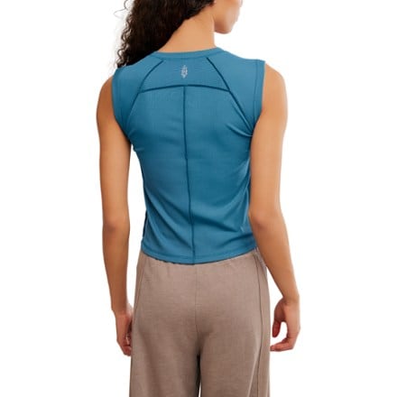 FP Movement Love My Twist Muscle Tank Top - Women's 1