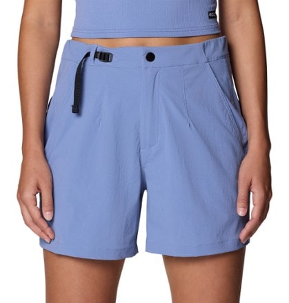 Mountain Hardwear Peak Rambler Shorts - Women's 4