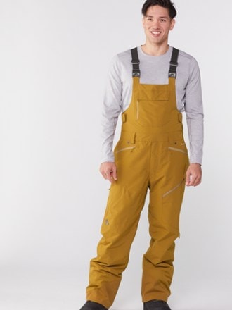 Flylow Snowman Insulated Bib Snow Pants - Men's 2