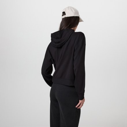 Vuori Halo Modern Full-Zip Hoodie - Women's 2