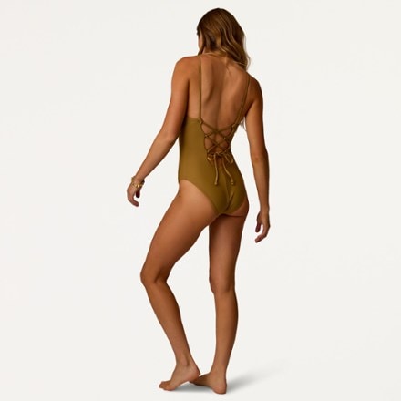 Carve Designs Sol Compression One-Piece Swimsuit - Women's 1