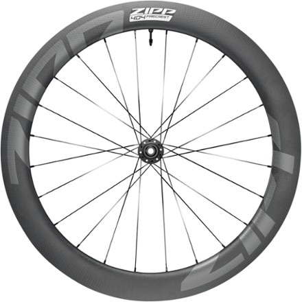 Zipp 404 Firecrest Carbon Tubeless Front Wheel - Center Lock 0