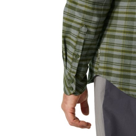 Helly Hansen Classic Check Long-Sleeve Shirt - Men's 6