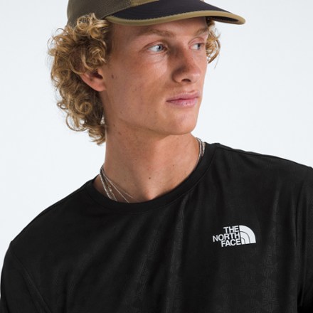 The North Face 24/7 Pentadome Embossed T-Shirt - Men's 3