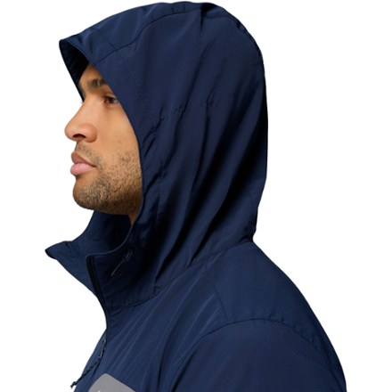 Columbia Tall Heights III HD Soft-Shell Jacket - Men's 4