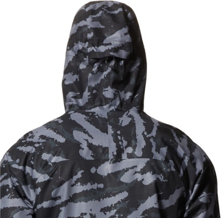 Mountain Hardwear Stretch Ozonic Jacket - Men's 6